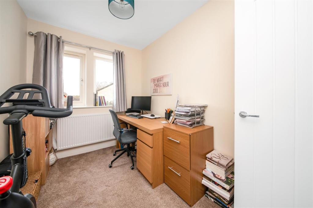 BEDROOM FOUR