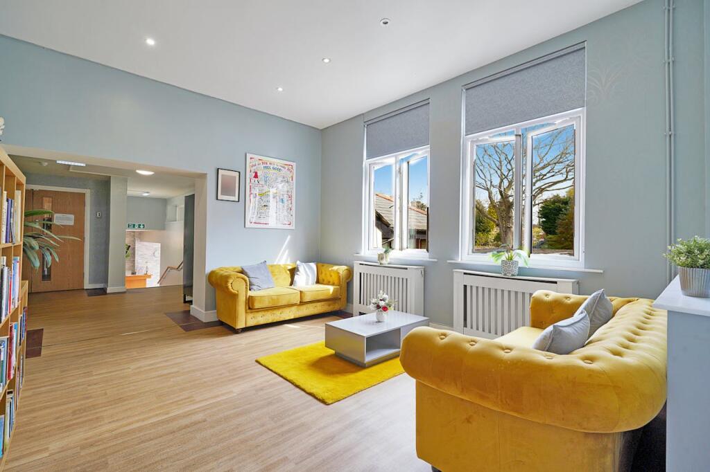 Part 2  Stapely Nursing Home North Mossley Hill 