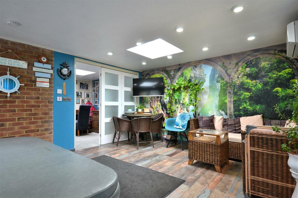 Pool Room