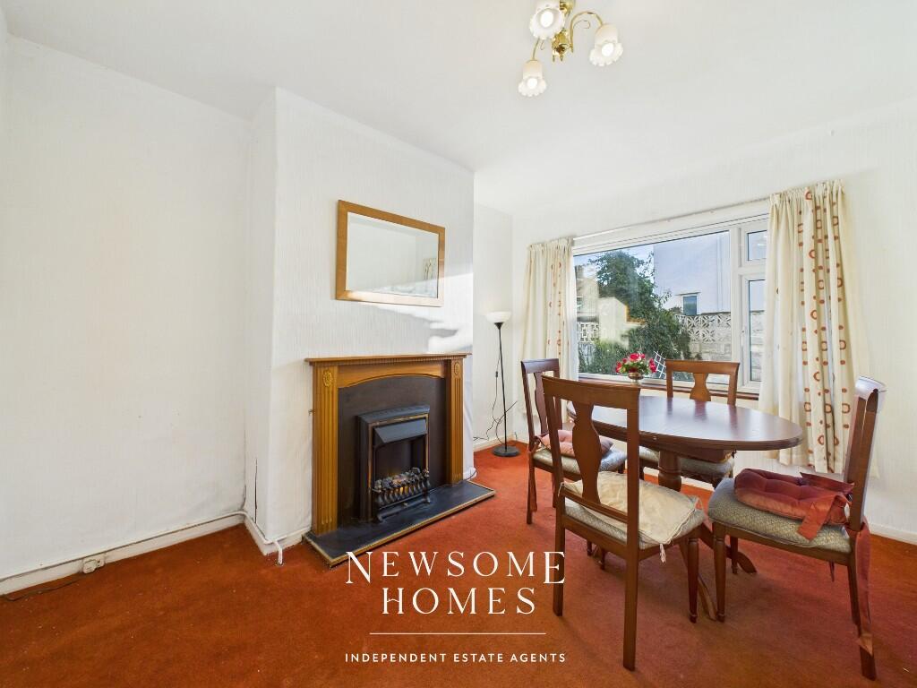 Dining/ Sitting Room