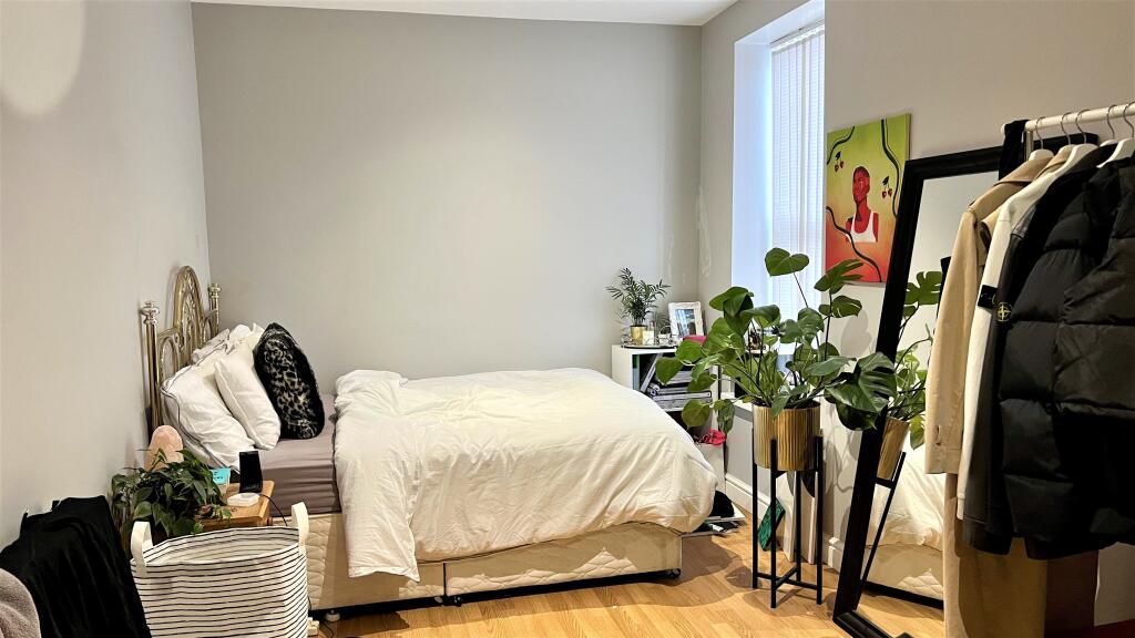 furnished bedroom 1