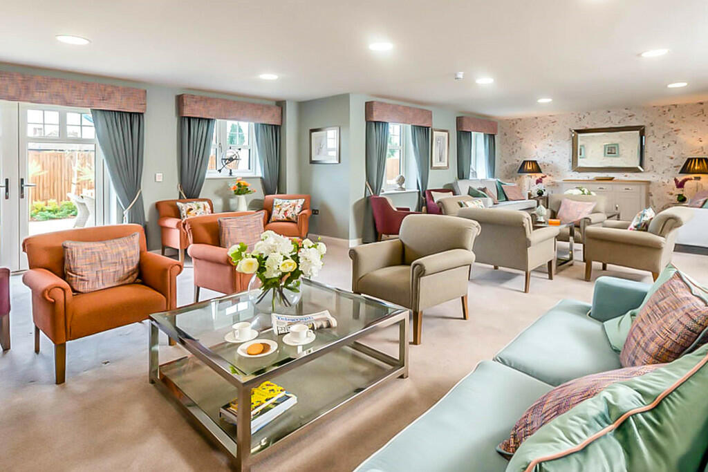 Communal Lounge