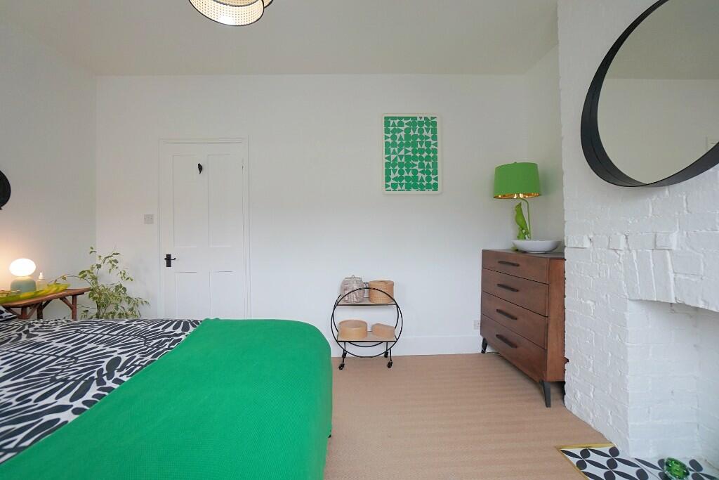 Bedroom one