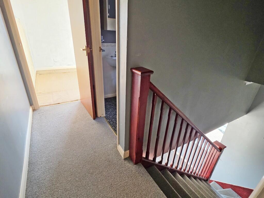 Landing Hallway