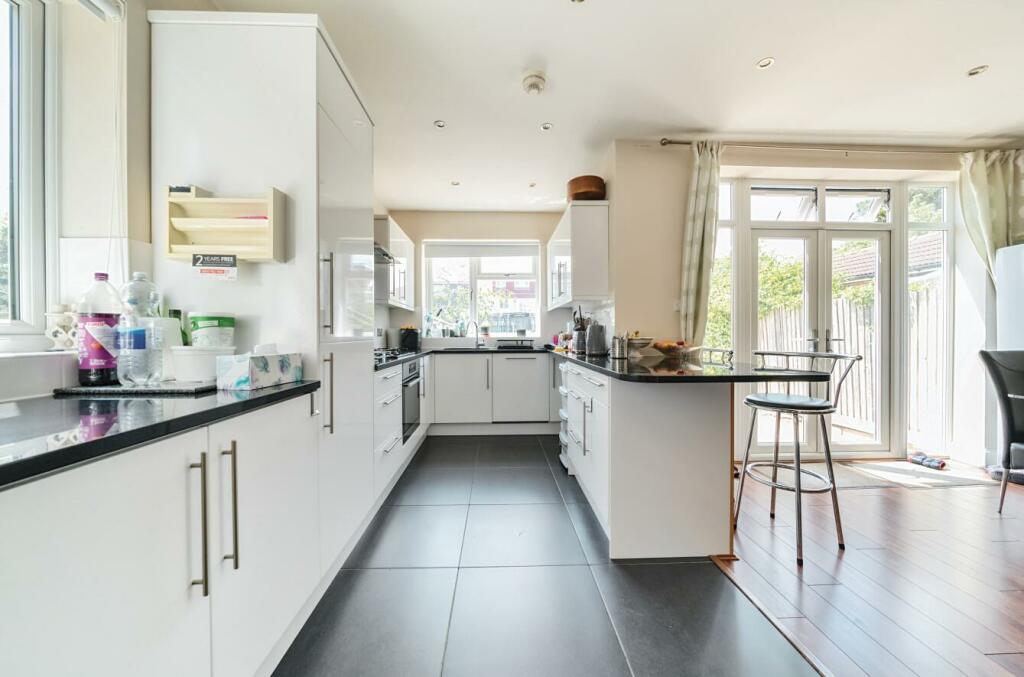 Davidson Frost-Wellings, DFW, Langland Crescent, S