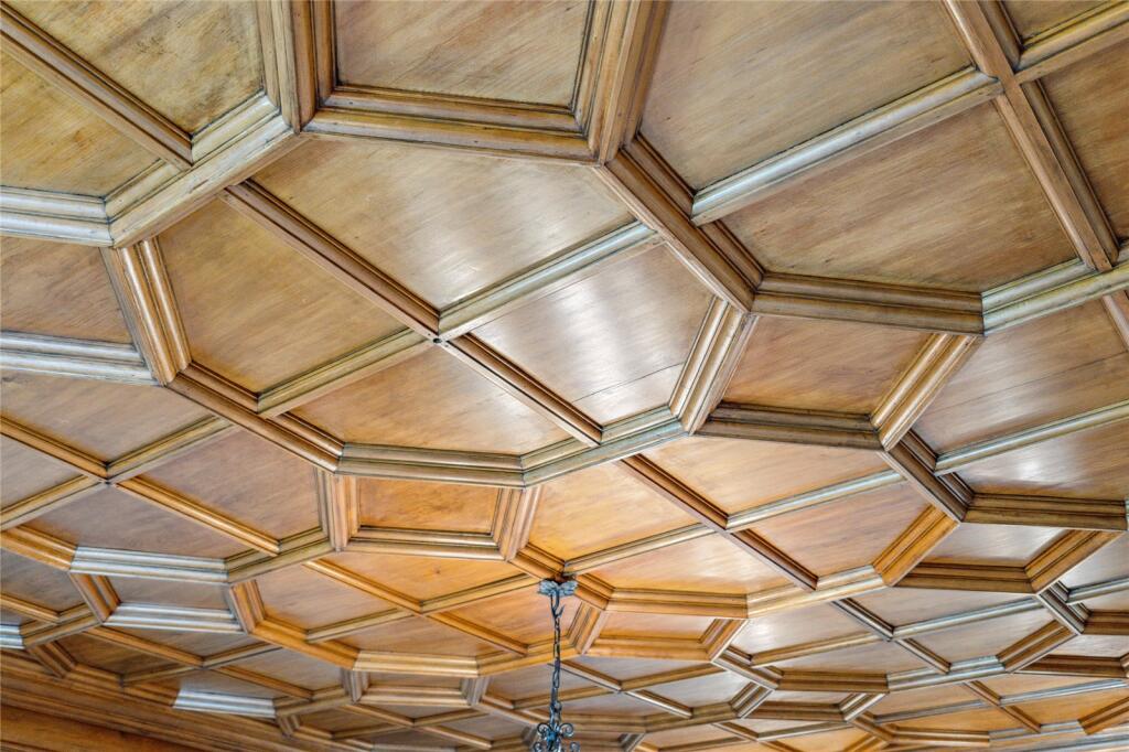 Decorative Ceiling
