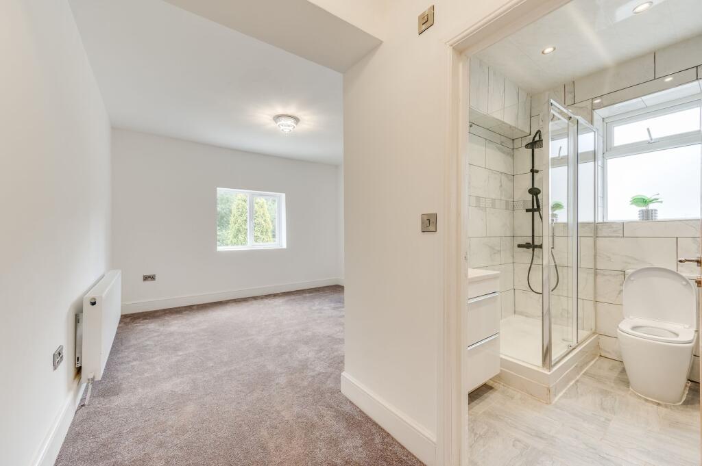 BEDROOMS AND BATHROOMS