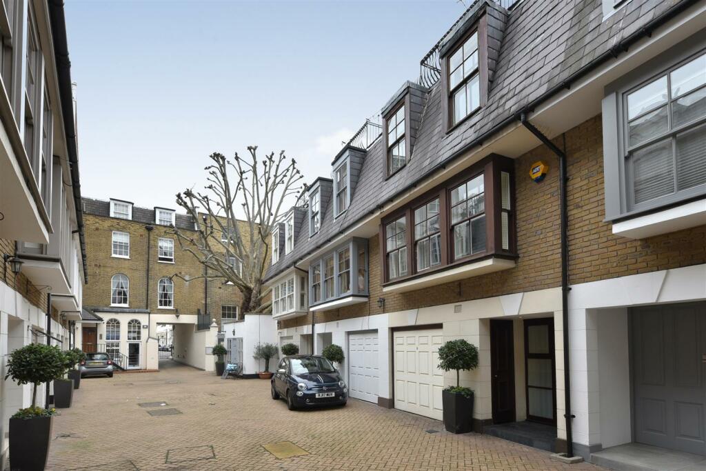 Private Secure Mews