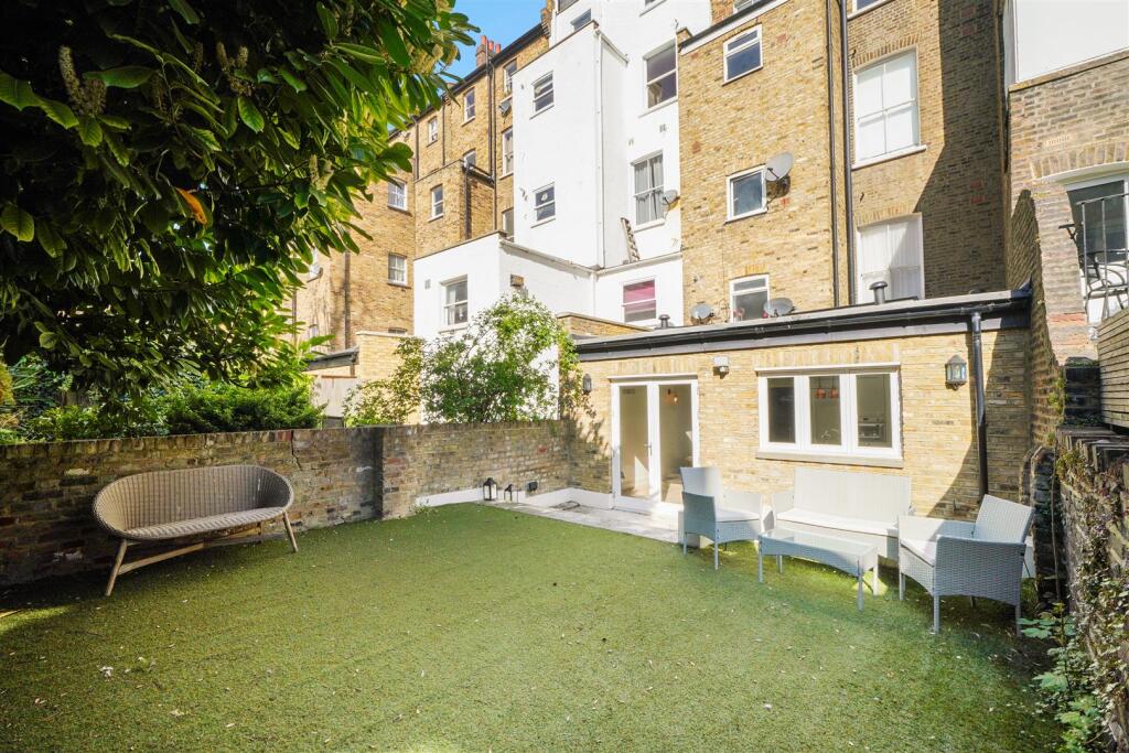 Basement, 19 Sutherland Avenue - qlq9N3gQ3kjhdG6yW