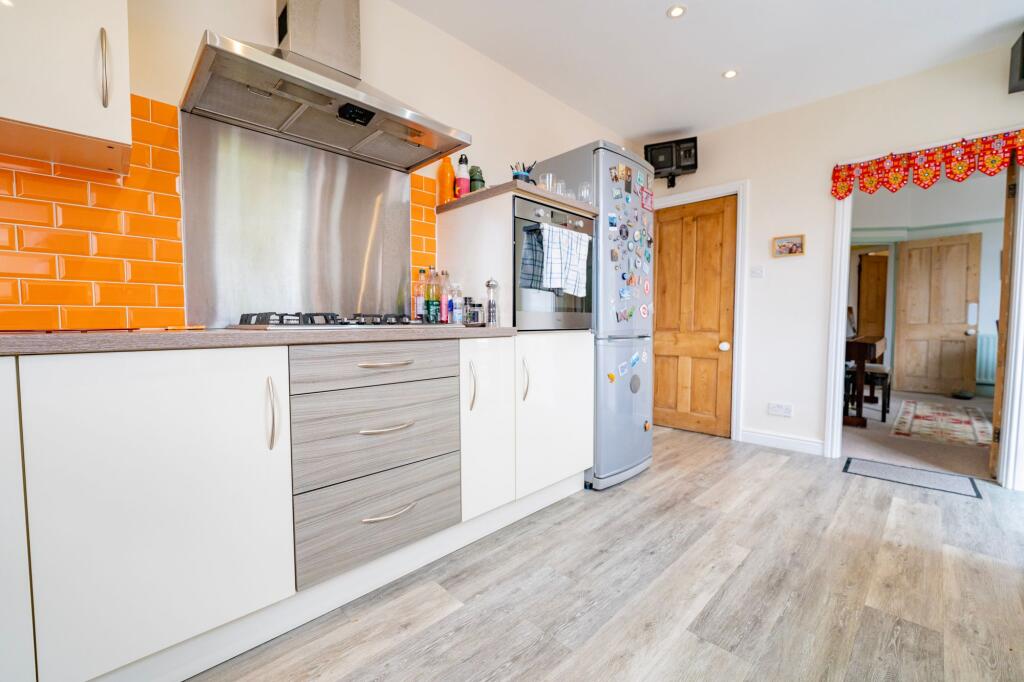 Breakfast Kitchen
