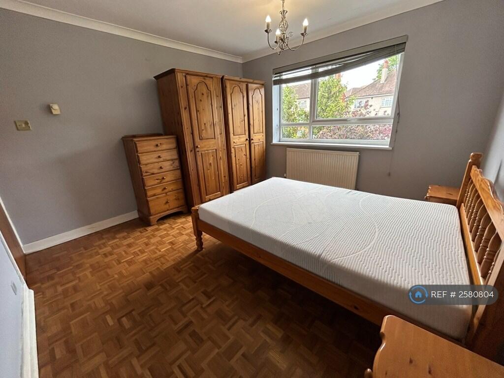 2nd Double Bedroom