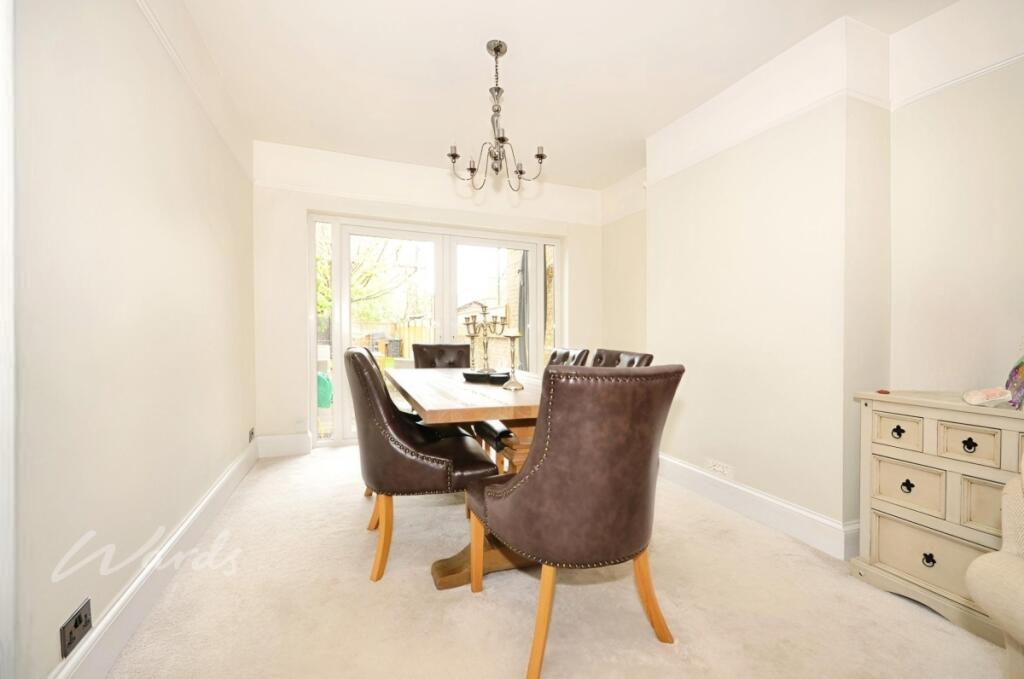 Westcliff dining use