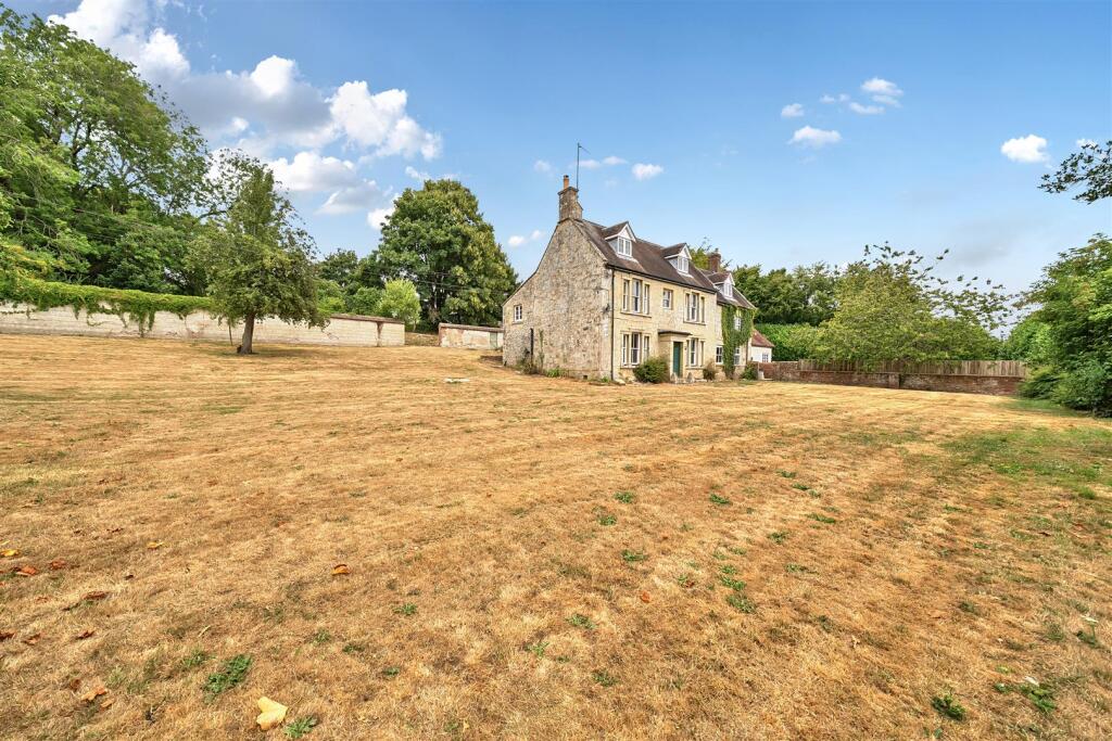 House and Garden