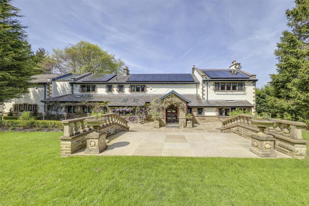 The Hollies, Alden Road, Helmshore  - Over 9,000sqft - One Of Rossendale's Most Incredible Properties