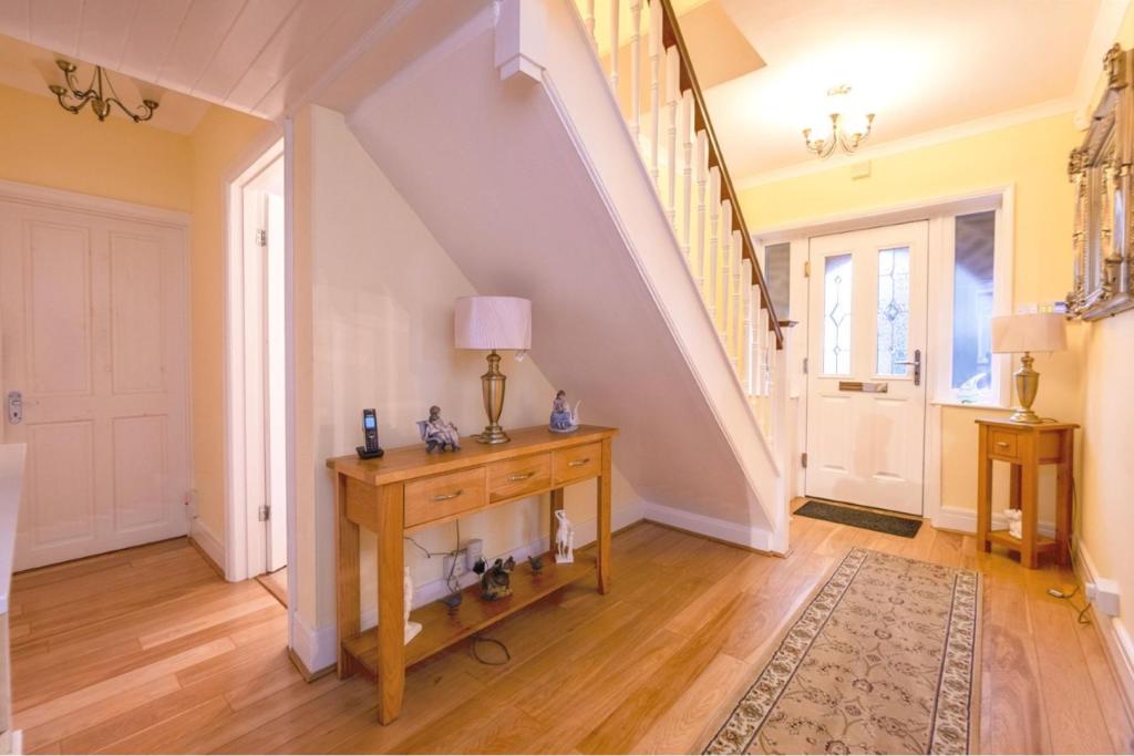 Entrance Hallway