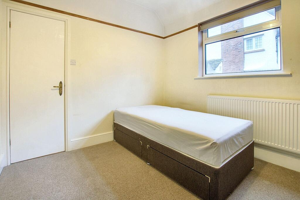Ground Floor ¿ Bedroom Four / Home Office