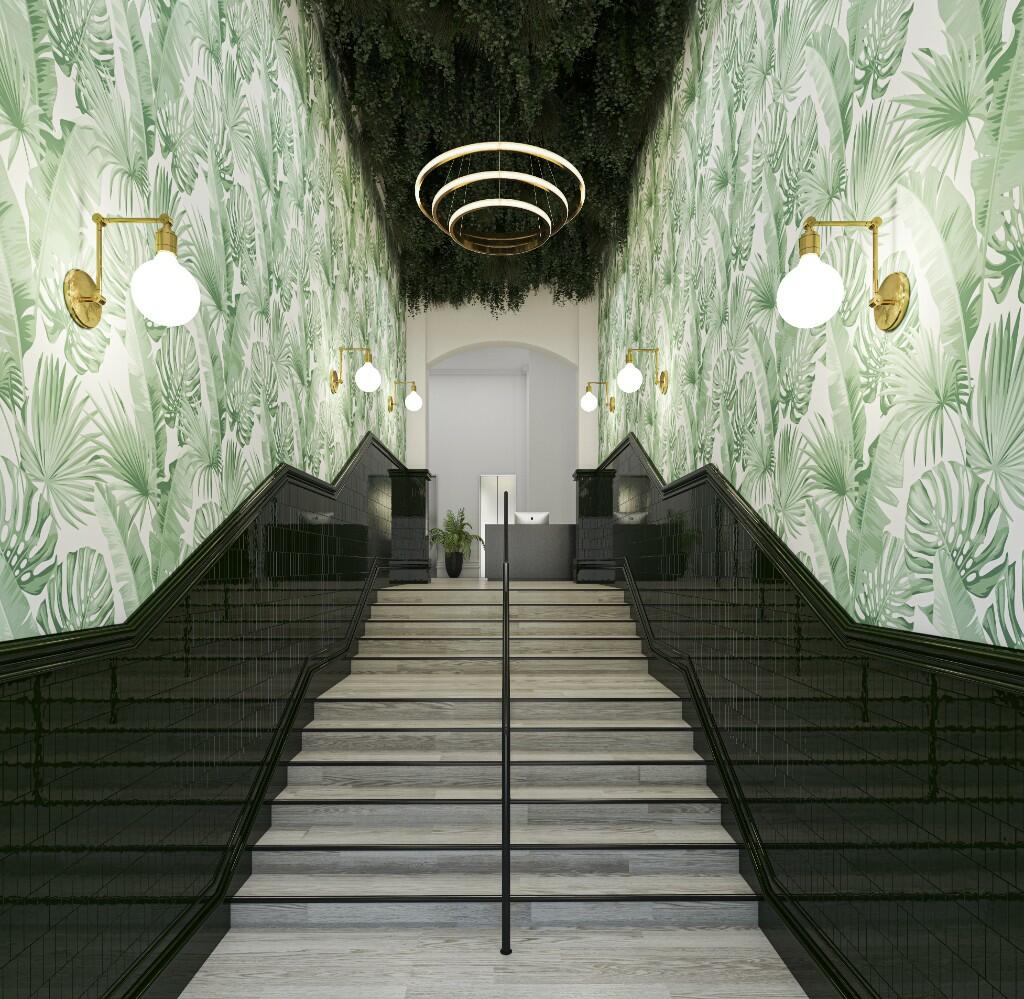 Entrance 