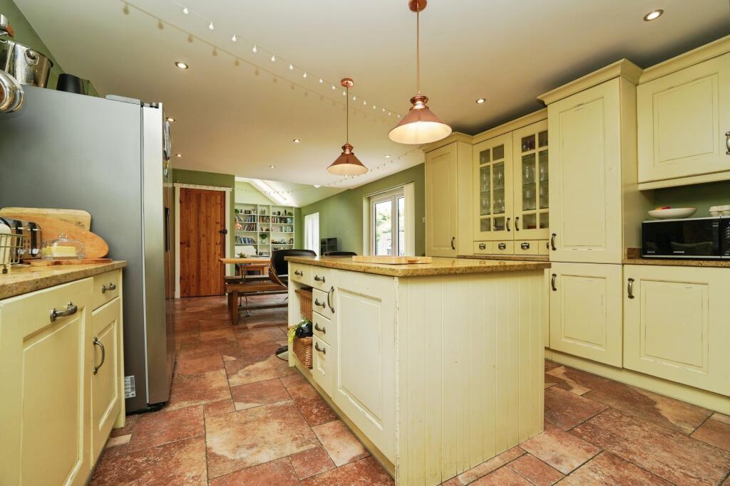 Kitchen/Dining/Family Room