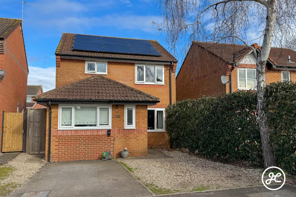 Holly Close, North Petherton