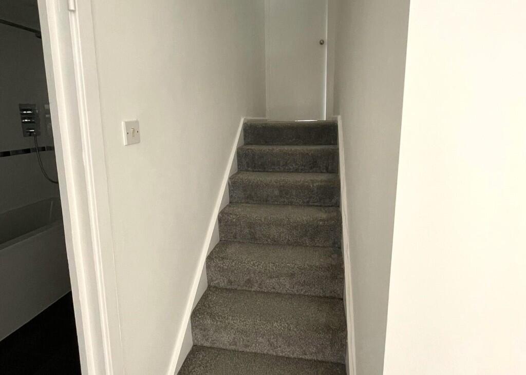 Upper Stairwell