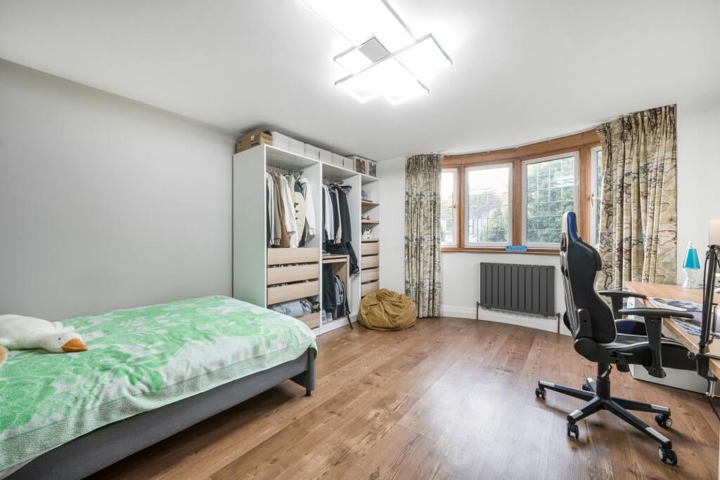 Bedrooms