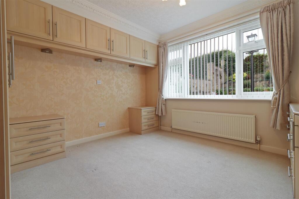 Rear Double Bedroom Two