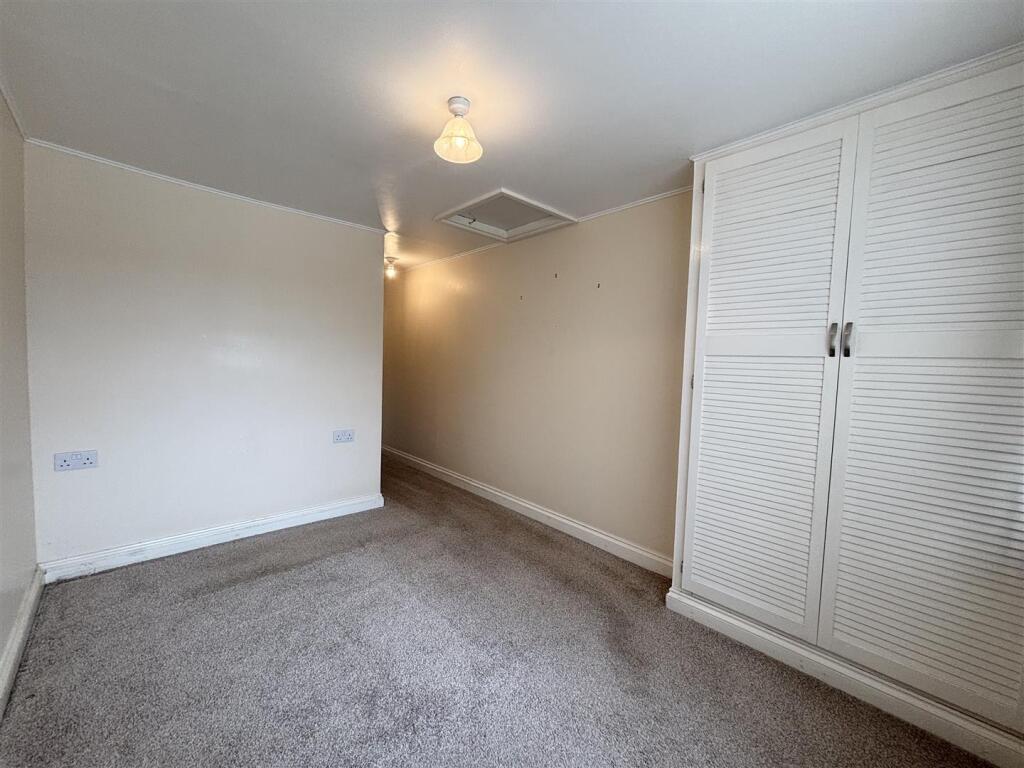 Ground Floor Bedroom