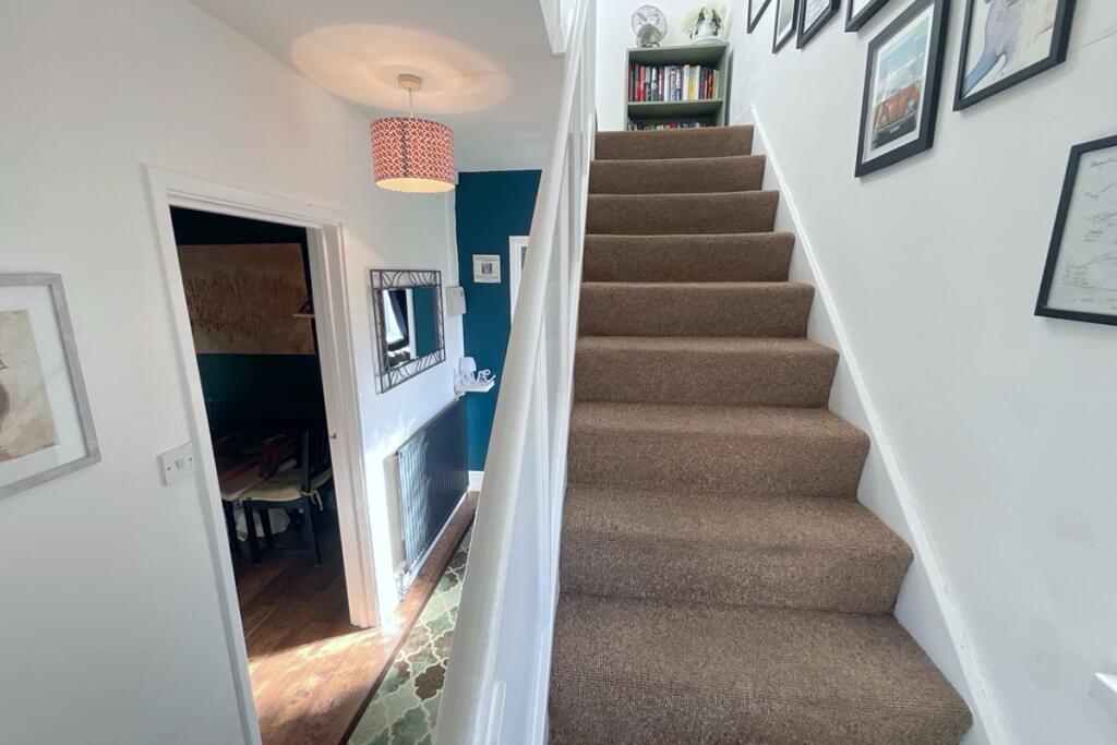 stairs 