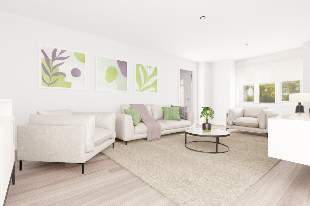 Harker Place, Low Harker, Carlisle. CA6