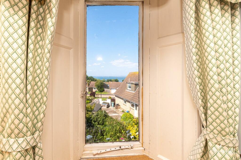View from the Kitchen