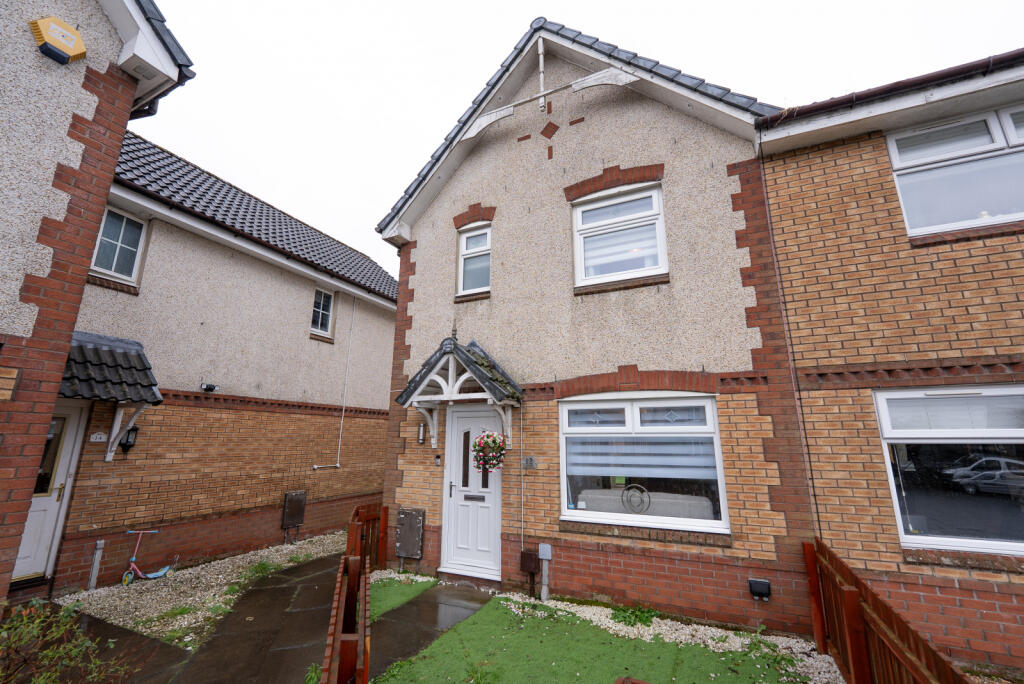 3 Bedroom End Terrace for Sale