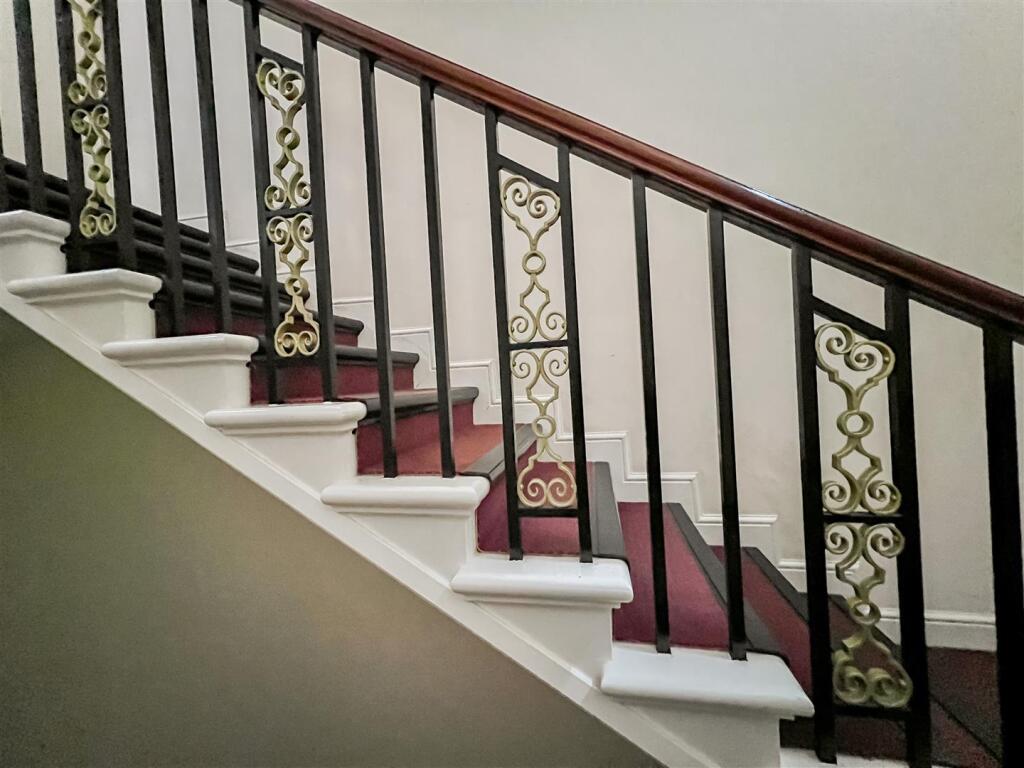 Communal Stairs
