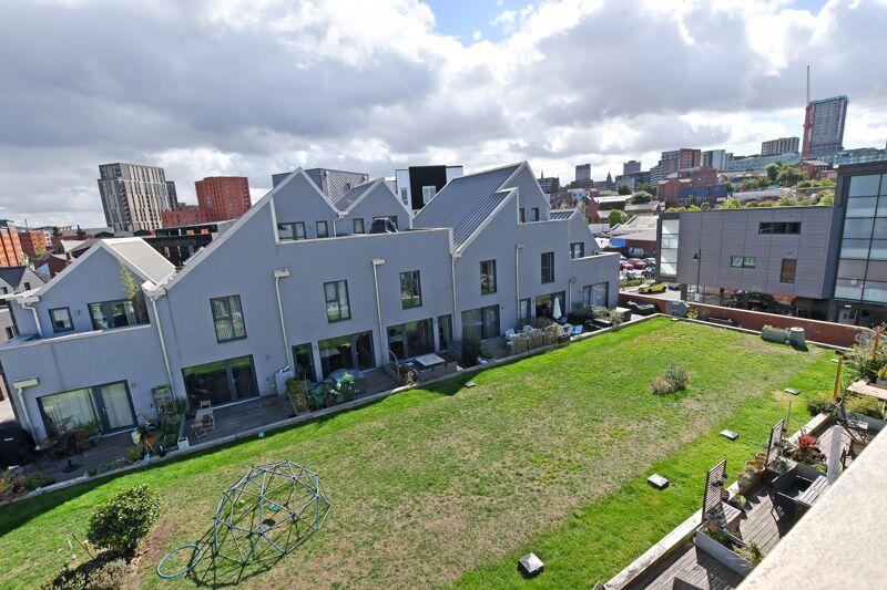 View of Communal Gardens  from 2nd Fl...
