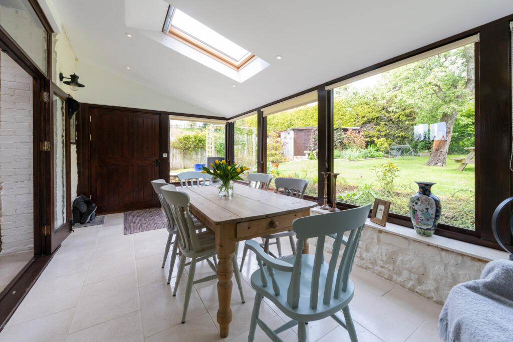 Barn Dining Room