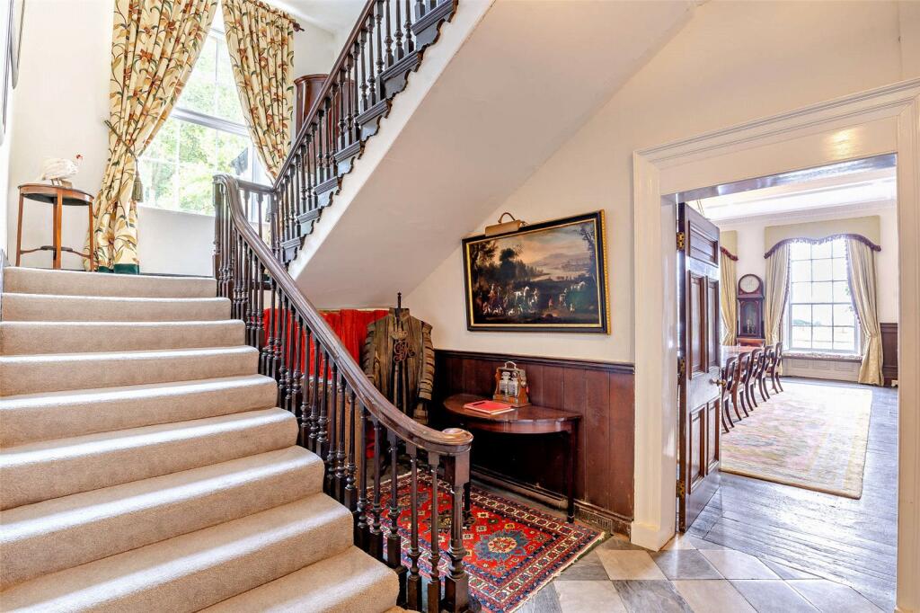 Staircase Hall