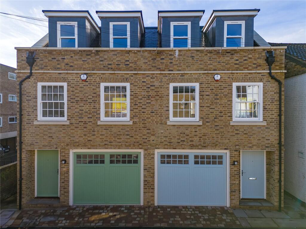 Front - Both Houses