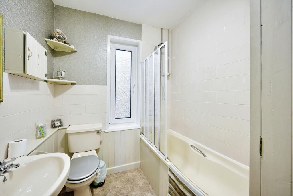 Downstairs Bathroom