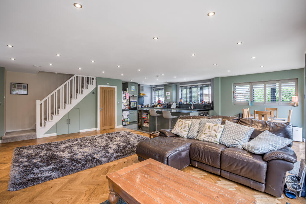 Open Plan Living