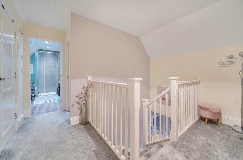 Second Floor Landing