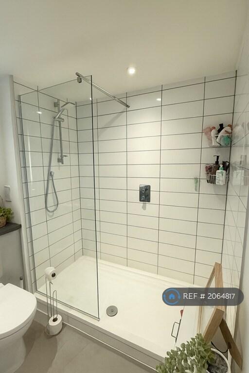 Walk-In Shower