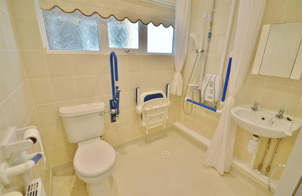 WET ROOM