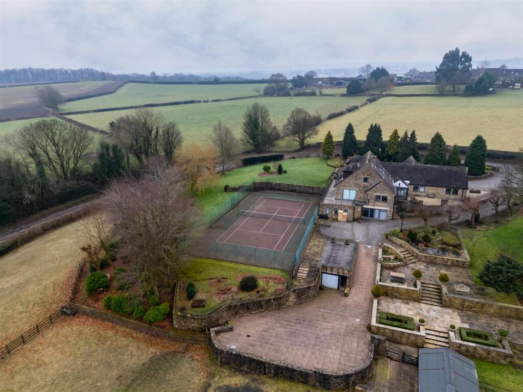 Exterior and Gardens