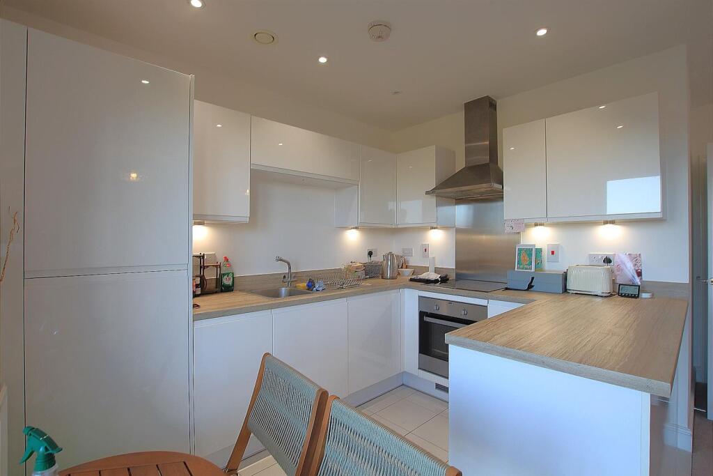Open Plan Kitchen/ Reception Room