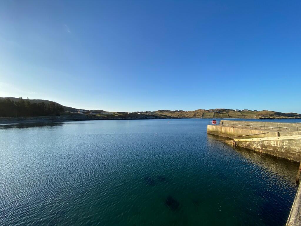 Nearby Scourie Bay