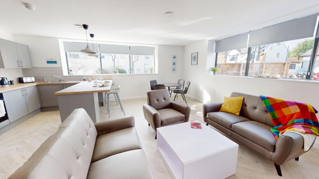 Broadgate House - 6 