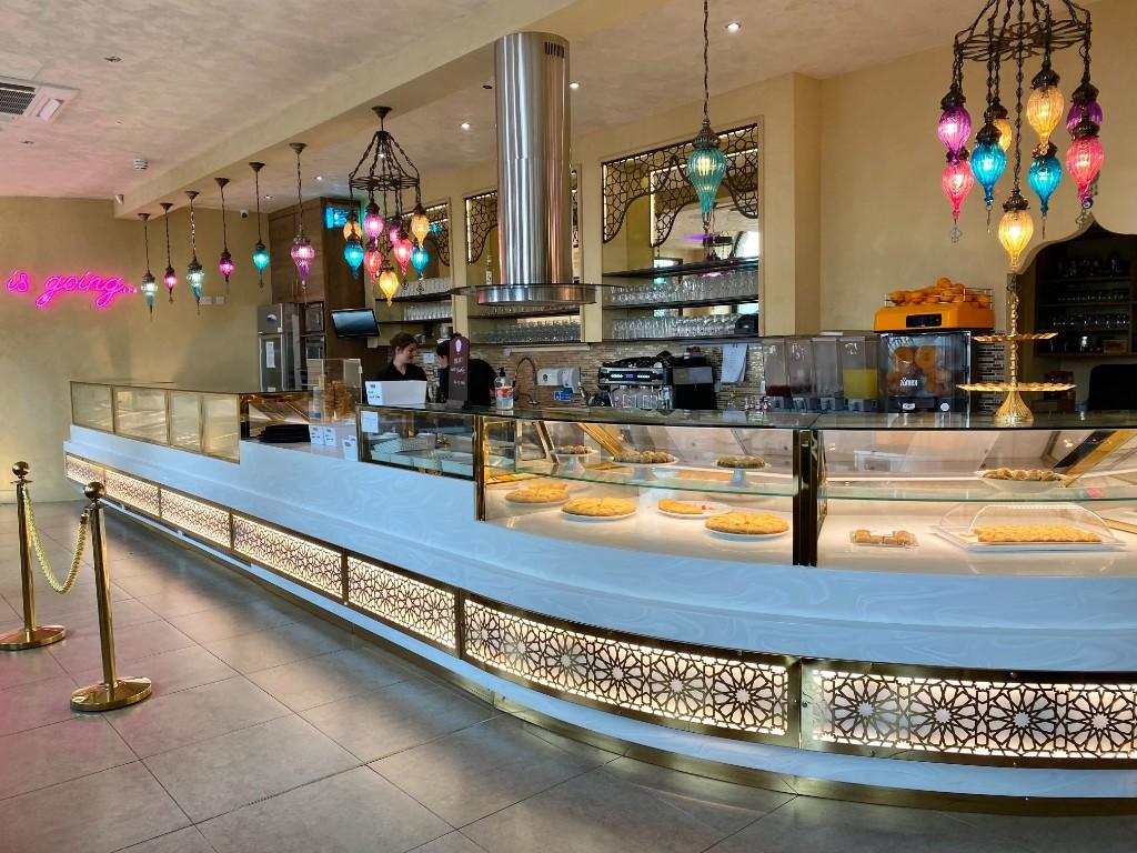 ON SITE RESTAURANT