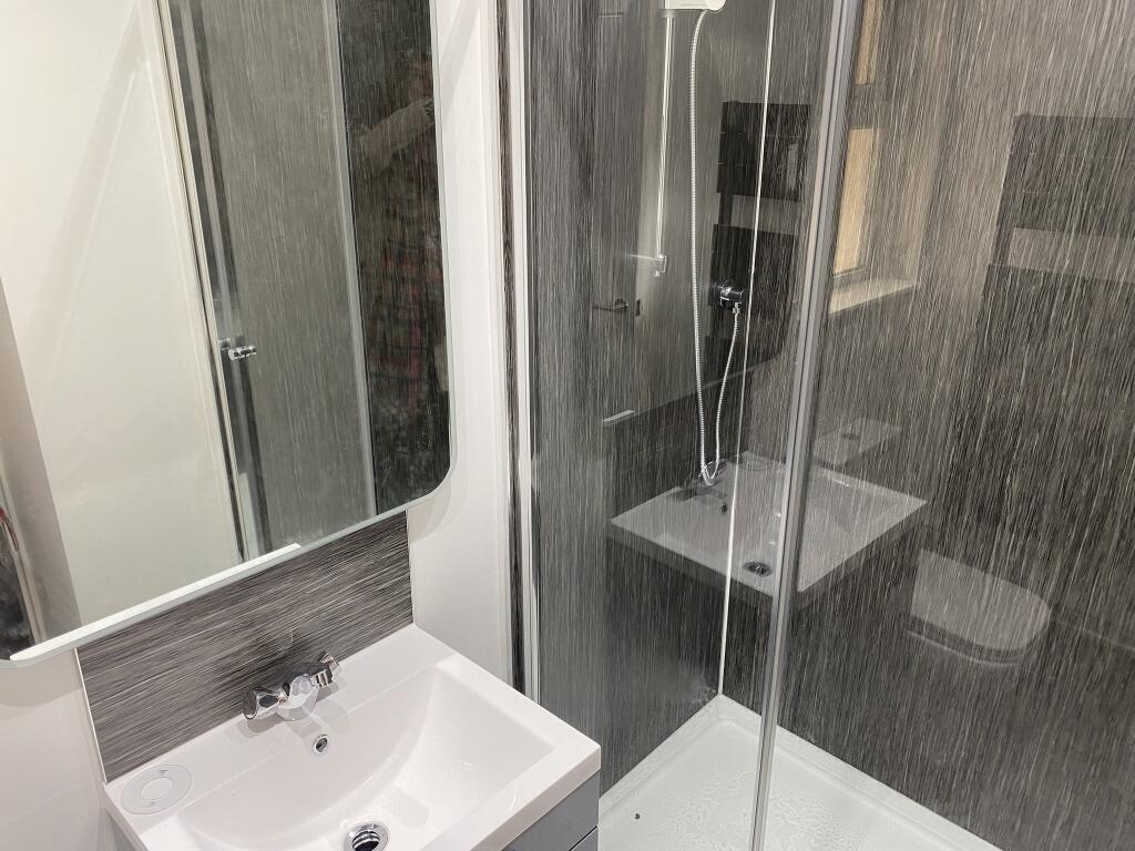 shower