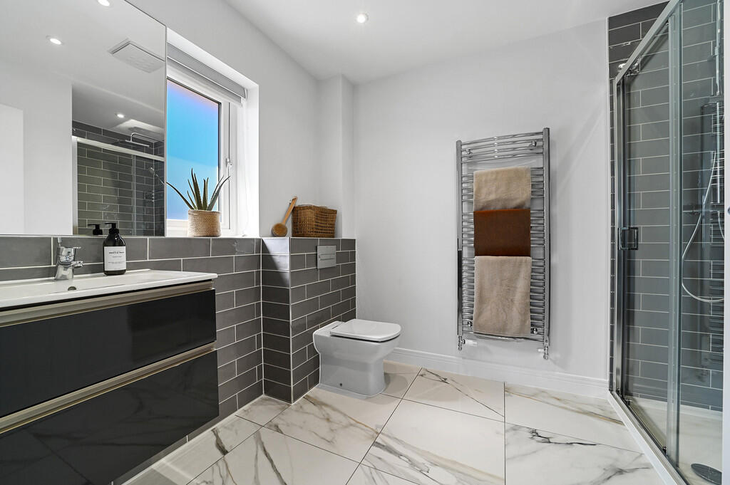 Interior of the E...