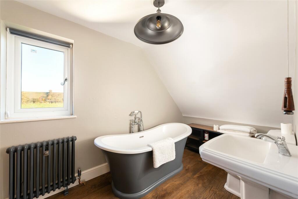 Annexe Bathroom