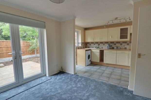 Lounge thru Kitchen